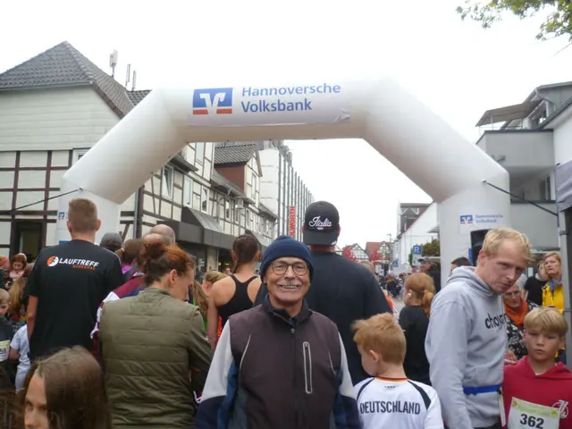 Zum Glück hat der Regen der letzten zwei Tage aufgehört. 
