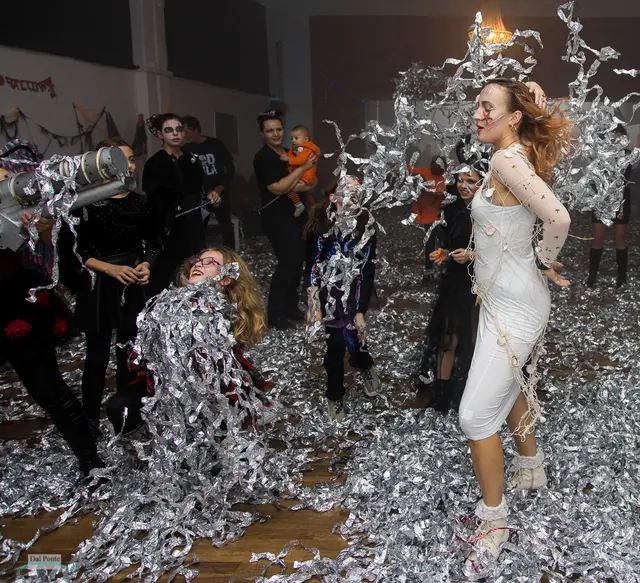 Foto: Tanzgalerie Kuschill