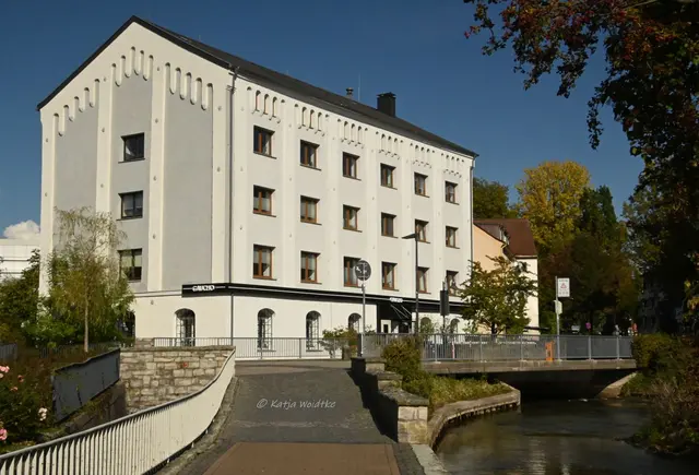 Mühlen in Nordrhein-Westfalen (Foto: Katja Woidtke)

Schwarzendahls Mühle in Paderborn | Foto: Katja Woidtke