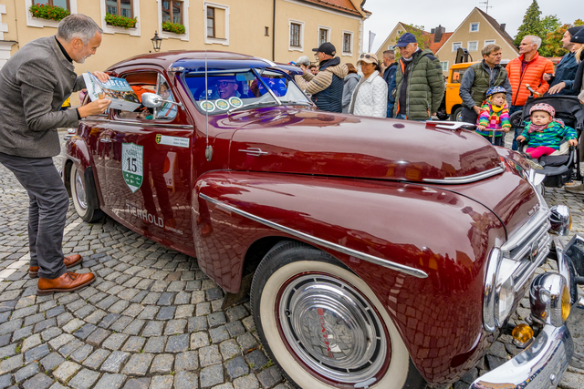 Fuggerstadt Classic 2025 - Boxenstopp in Friedberg  | Foto: FSeventfoto