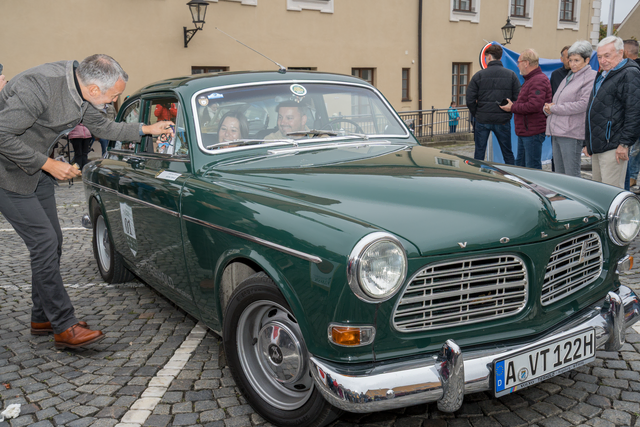 Fuggerstadt Classic 2025 - Boxenstopp in Friedberg  | Foto: FSeventfoto