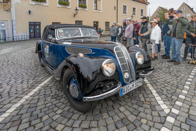 Fuggerstadt Classic 2025 - Boxenstopp in Friedberg  | Foto: FSeventfoto