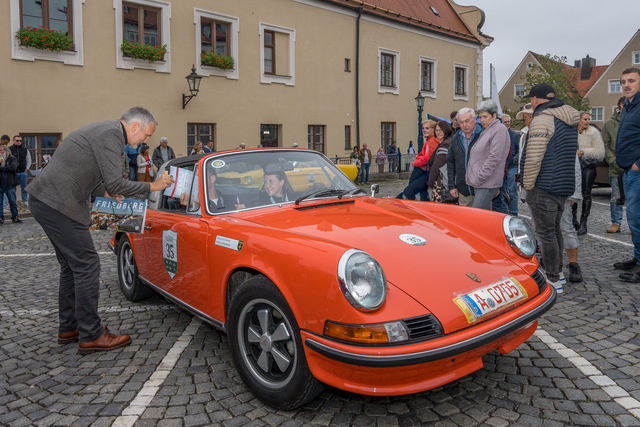 Fuggerstadt Classic 2025 - Boxenstopp in Friedberg  | Foto: FSeventfoto