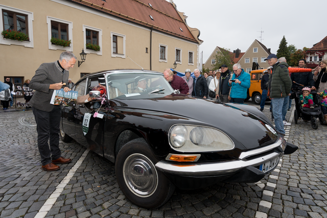 Fuggerstadt Classic 2025 - Boxenstopp in Friedberg  | Foto: FSeventfoto