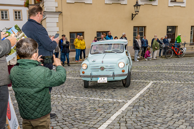 Fuggerstadt Classic 2025 - Boxenstopp in Friedberg  | Foto: FSeventfoto