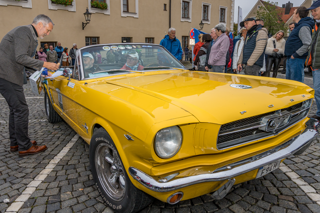 Fuggerstadt Classic 2025 - Boxenstopp in Friedberg  | Foto: FSeventfoto