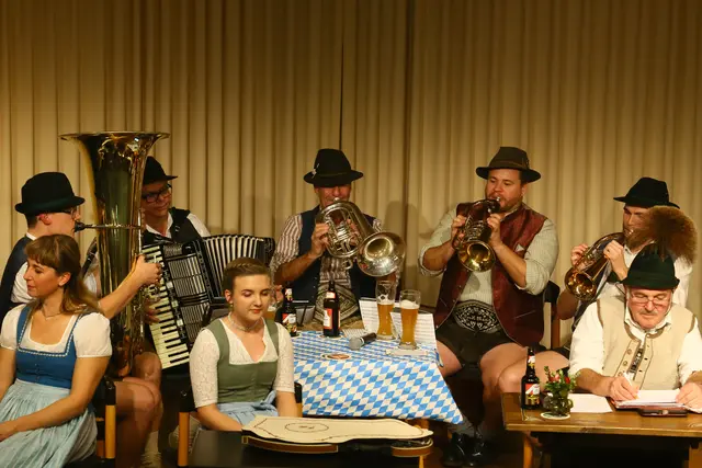 Auch heuer erwartet die Besucher des Hoagartens ein buntes Programm.