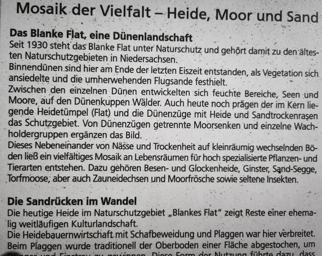 Infotafel  | Foto: Shima Mahi