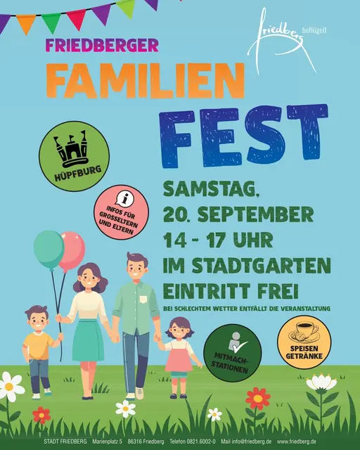 Foto: Stadt Friedberg