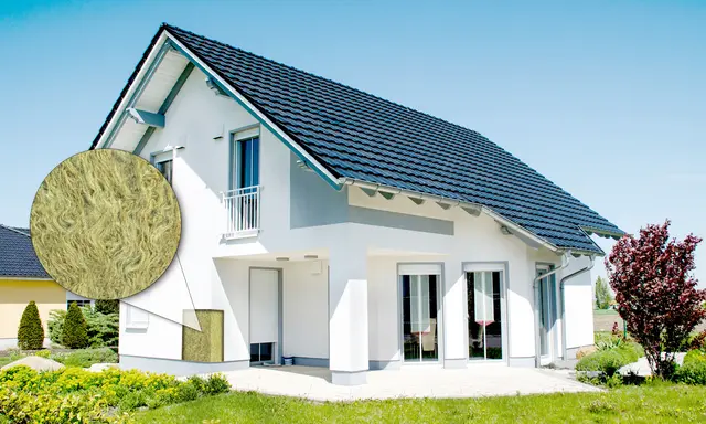 Schon nach kurzer Zeit macht sich eine energetische Sanierung bezahlt. Sinnvoll ist eine Kombination aus der Dämmung mit Mineralwolle und anschließender Optimierung der Heizanlage.  | Foto: HLC/FMI/©js-photo – stock.adobe.com