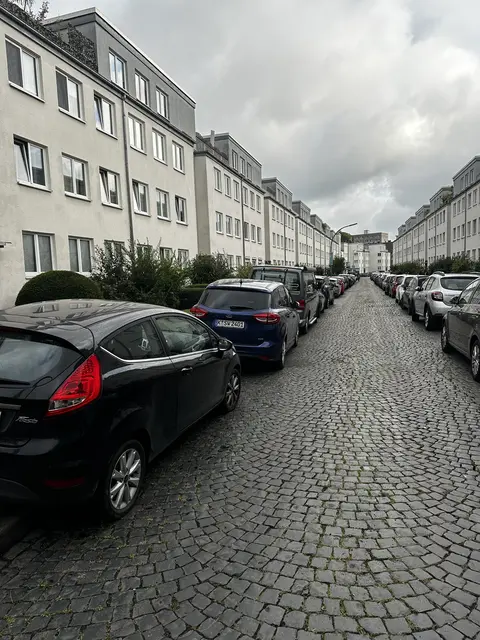 Die Kölner StadtGesellschaft KSG stellt sich hinter die Anwohner und gegen die Vernichtung von Parkraum in Köln. | Foto: Frei von Rechten Dritter