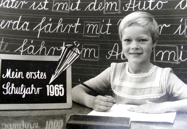 Gudrun - 1 Punkt - Aller Anfang ist schwer