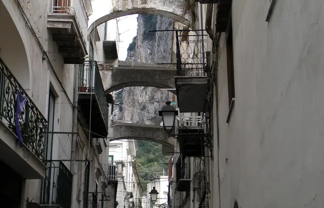Amalfi / Italien