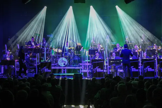 Bigband Bundeswehr | Foto: Pressestelle Bundeswehr