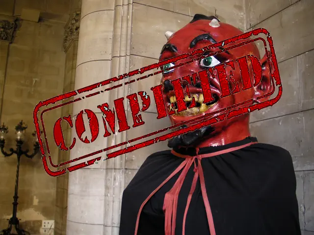 Iris - 1 Punkt -  Der Teufel steckt im Detail