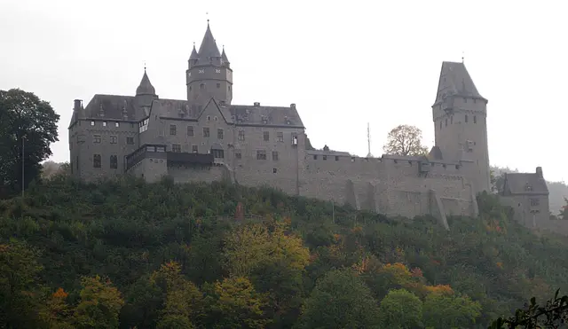 Burg Altena im Sauerland
