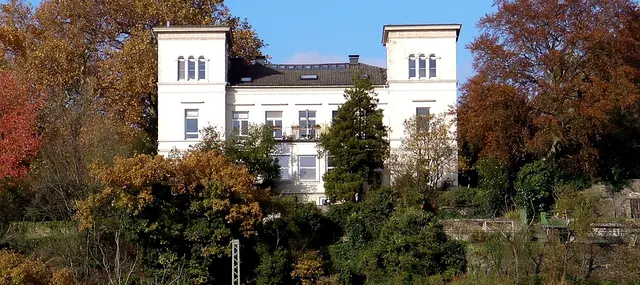 Villa Vogelsang in Essen