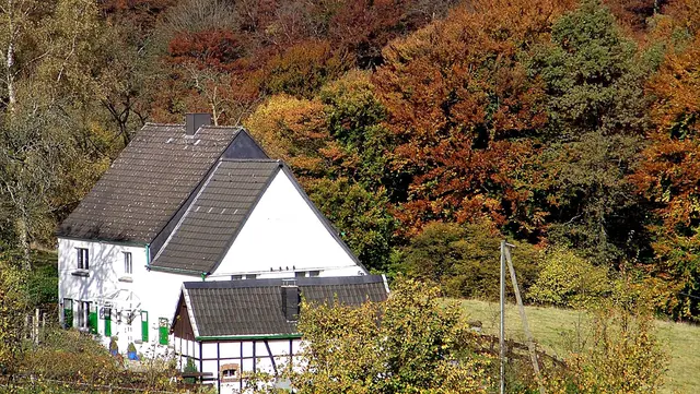 Zwischen Sprockhövel und Wuppertal