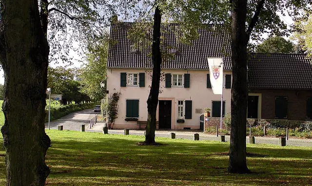 Das alte Lehrerhaus in Friemersheim