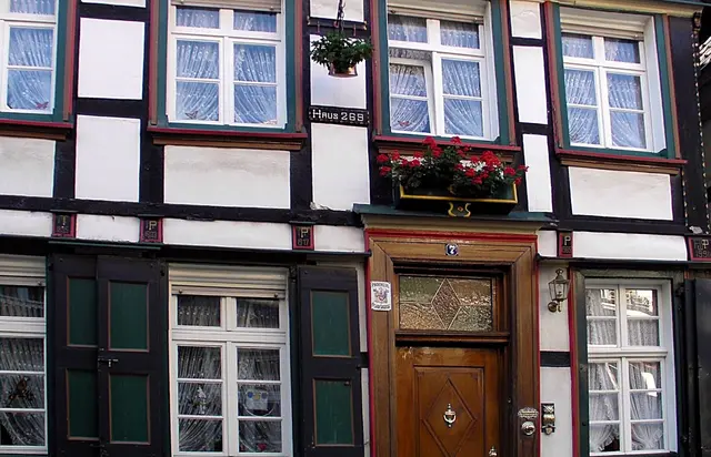 Ein Rundgang durch die Altstadt von Hattingen