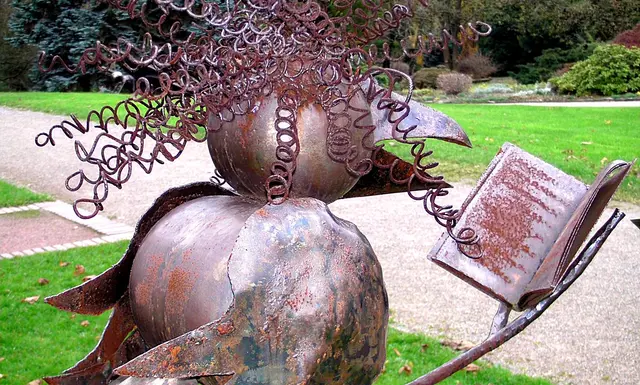 bot. Garten in Solingen