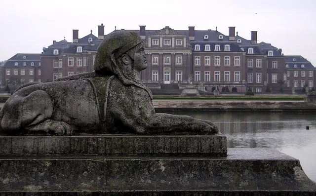 Schloss Nordkirchen im Münsterland