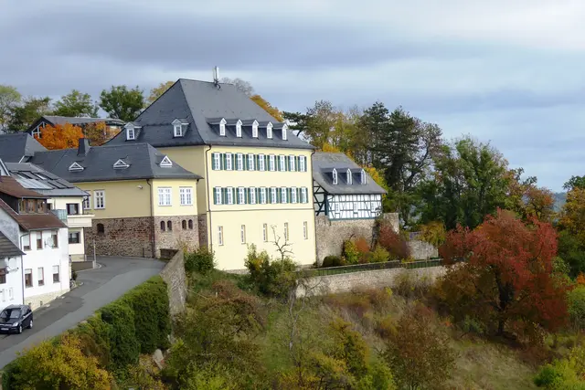 Sonntagsbilder 2025-41, Die Neuburg, 10.10.2025.