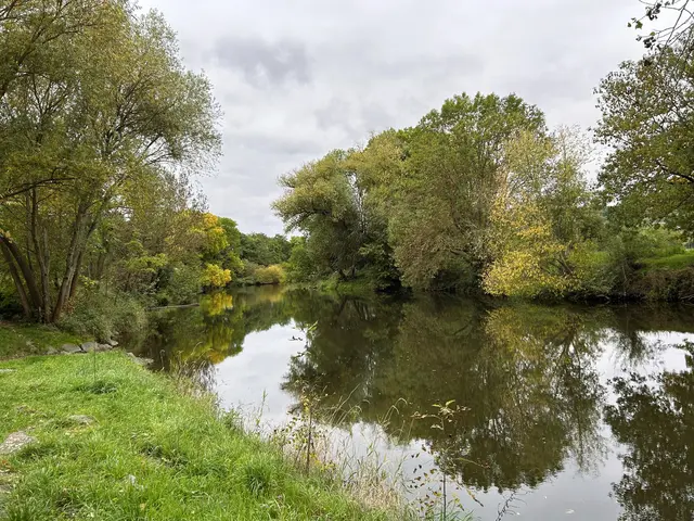 An der Saale
