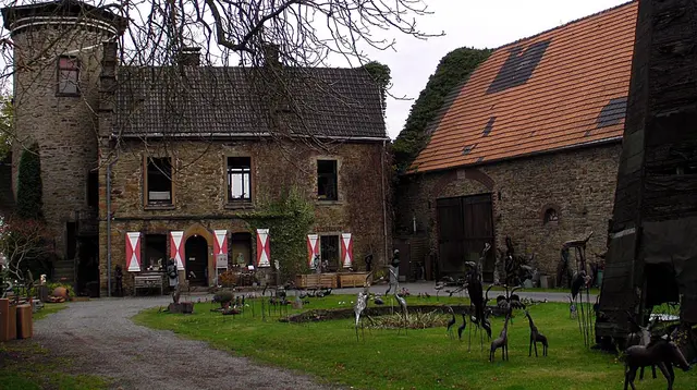 Schloss Steinhausen in Witten