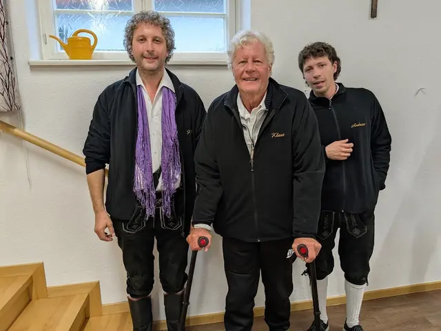 Die Vaiolets | Foto: Matthias Bucher