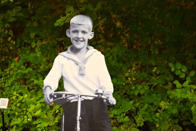 Georg Olgried Gail - genannt Geo.