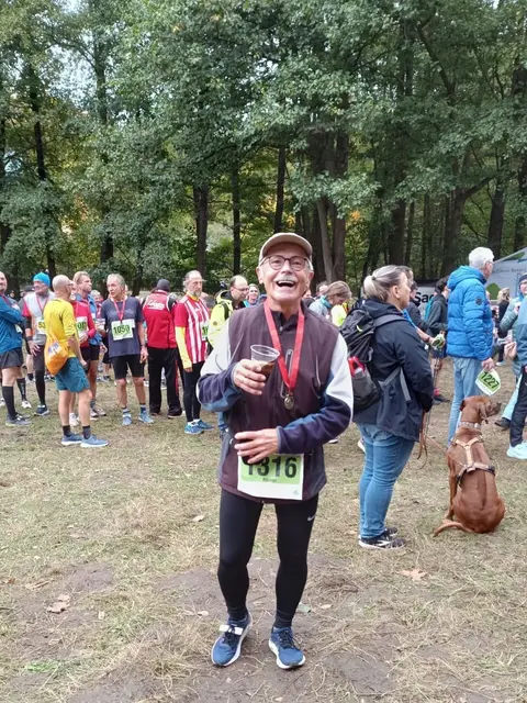 Volljährige Teilnehmer/innen haben einen Gutschein für ein Hasseröder oder Radler erhalten. 
