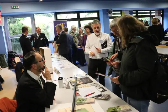 Forum des associations francaises et franco-allemandes | Foto: Marianne Stenglein