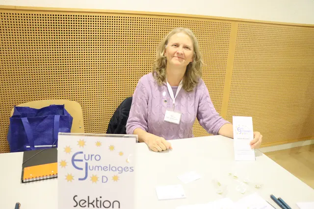 Forum des associations francaises et franco-allemandes | Foto: Marianne Stenglein