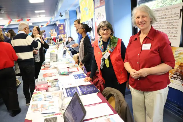 Forum des associations francaises et franco-allemandes | Foto: Marianne Stenglein