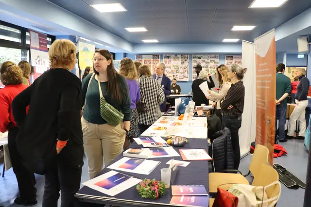 Forum des associations francaises et franco-allemandes | Foto: Marianne Stenglein