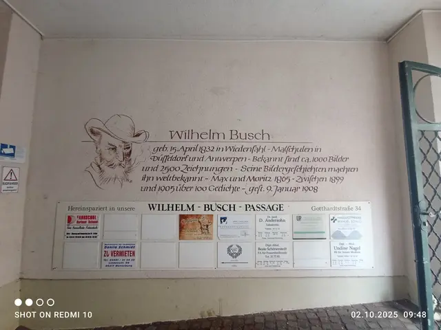 Wilhelm-Busch-Passage