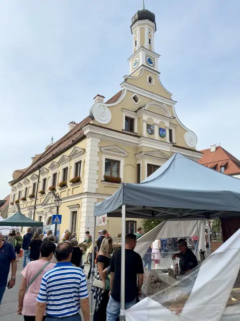Foto: Stadt Friedberg