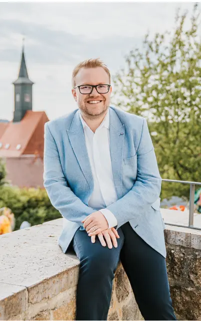 CSU OB-Kandidat Stefan Baisch (CSU/Atzkern) | Foto: (CSU/Atzkern)