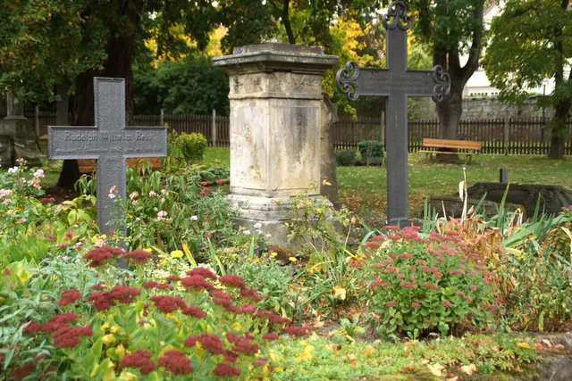 Aegidii Friedhof
