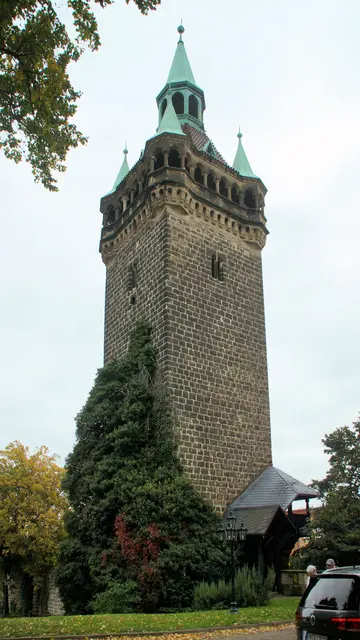 der Sternkiekerturm