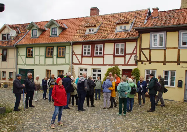 auf dem Münzenberg