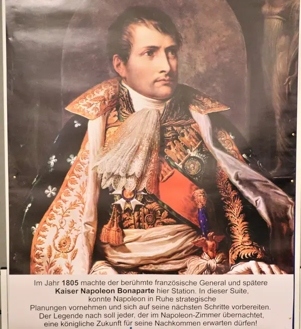 Kaiser Napoleon Bonaparte | Foto: Marianne Stenglein