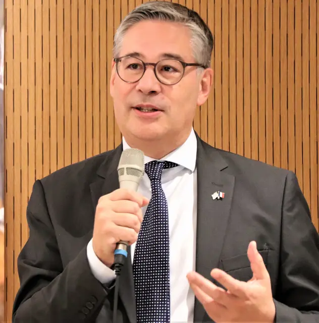 Alexandre Vulic | Foto: Marianne Stenglein