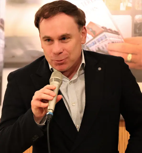 Volker Ullrich | Foto: Marianne Stenglein