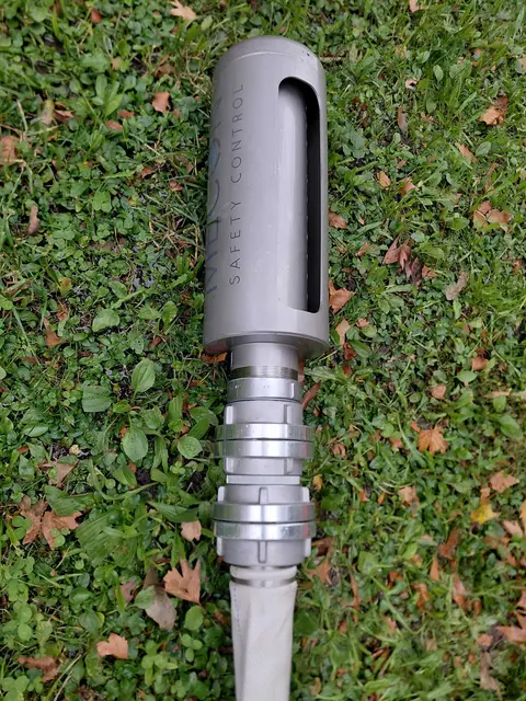 Der Druckvernichter | Foto: Jürgen Schmitt