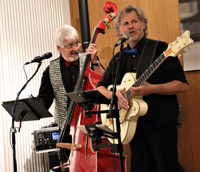 Musik Duo | Foto: Marianne Stenglein