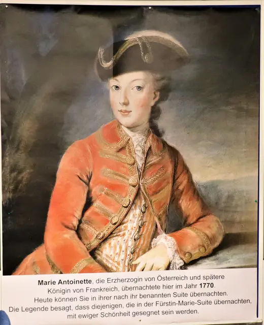 Marie Antoinette | Foto: Marianne Stenglein