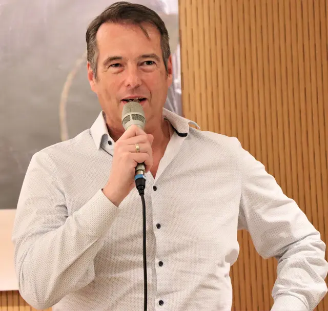 Klaus Emler GF Sortimo | Foto: Marianne Stenglein