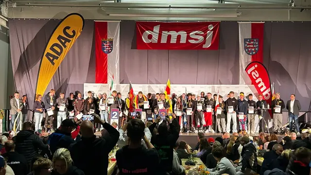 Siegerehrung K5